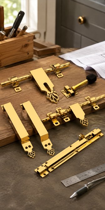 Indus Door and Furniture Fittings