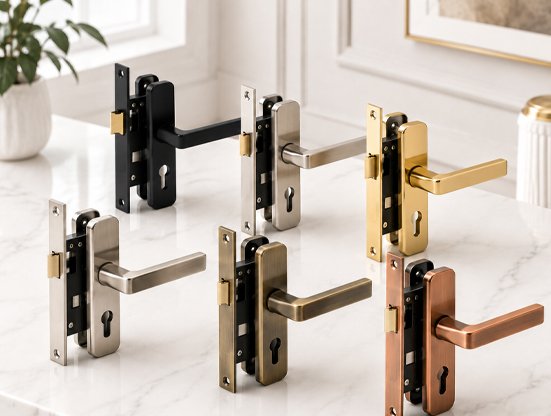 Door and Furniture Fittings