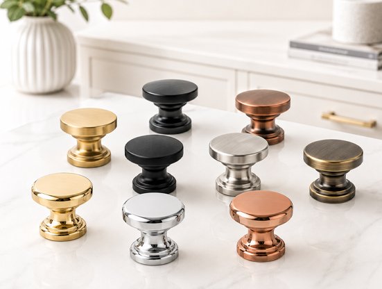 Door and Furniture Fittings