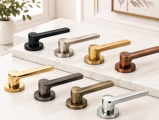 Door and Furniture Fittings