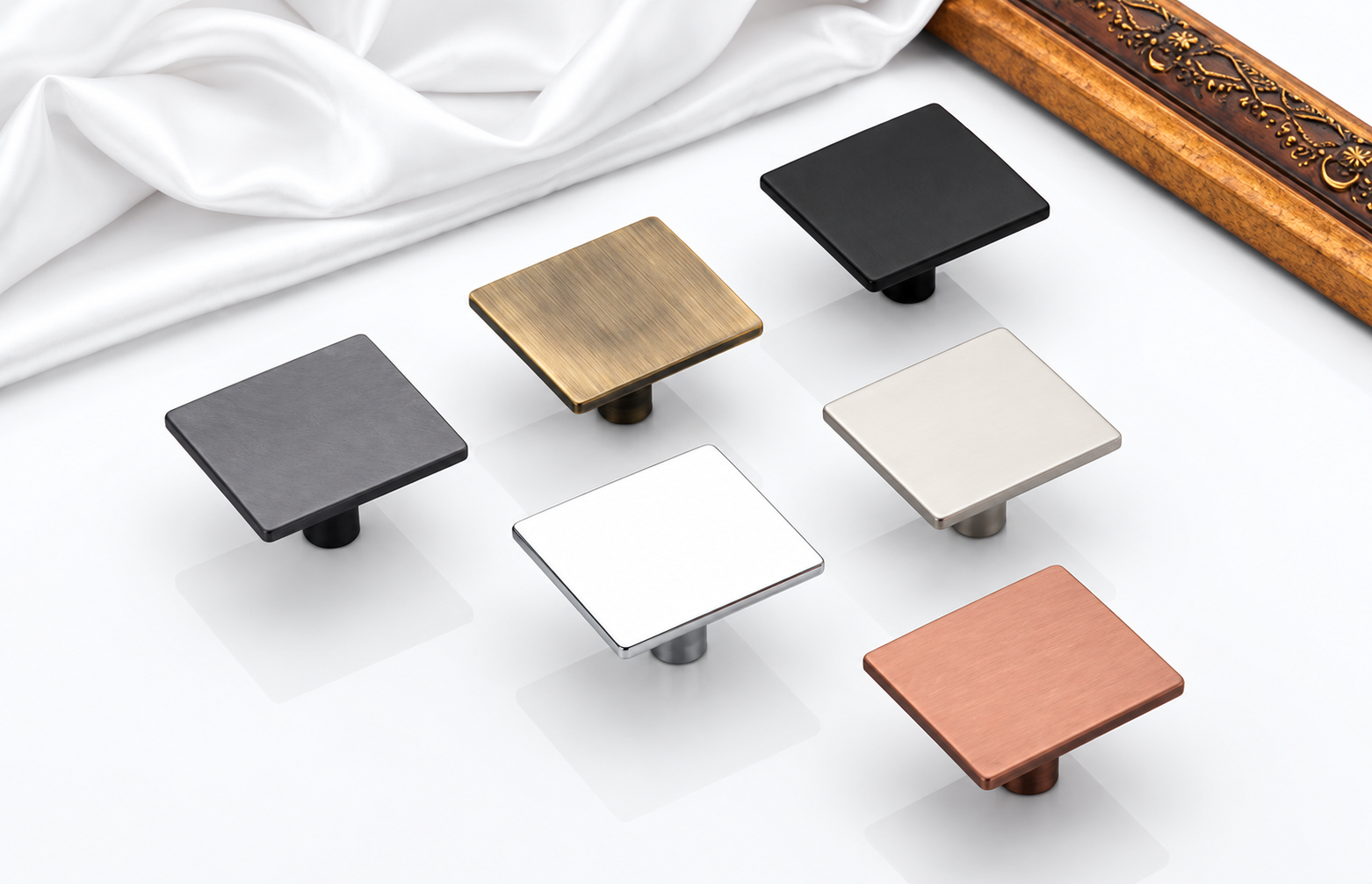 301 (Square Knob)