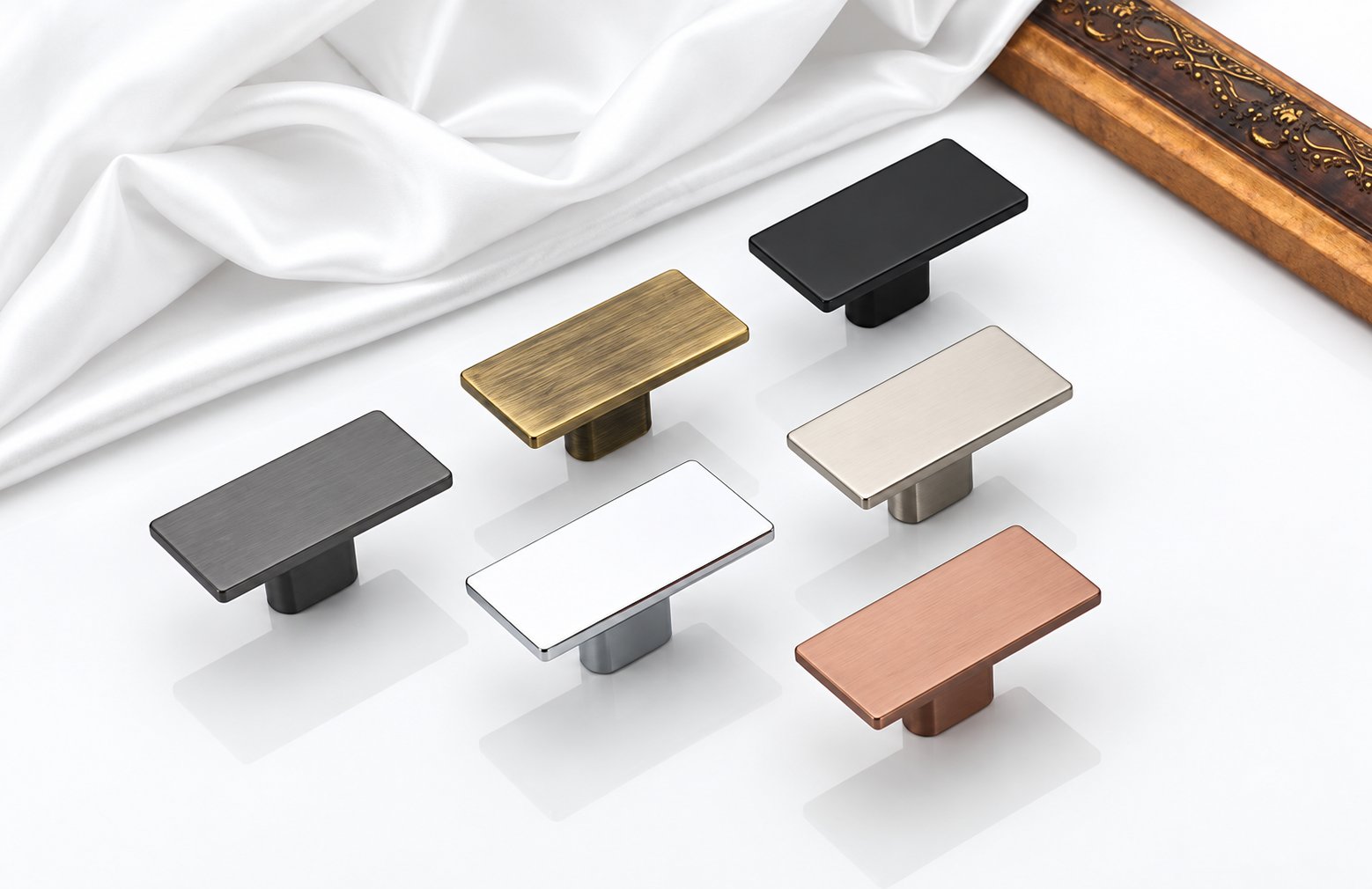 301 (Rectangle Knob)